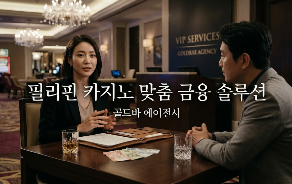 필리핀카지노 시티 오브 드림즈 마닐라카지노 골드바 에이전시에 안전하게 보관하는 카지노 디파짓 시스템