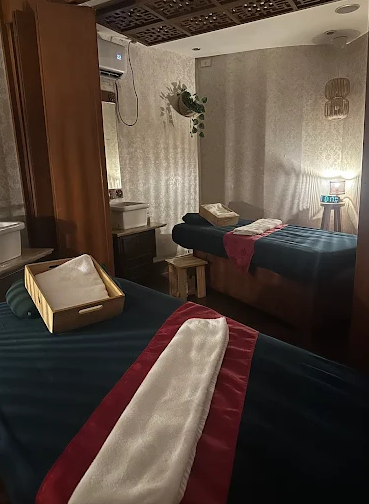 필리핀 마닐라 마사지 스파 웰빙 스파 Well Being Spa 마카티 골드바 에이전시 마카티 스파 마사지 내부4