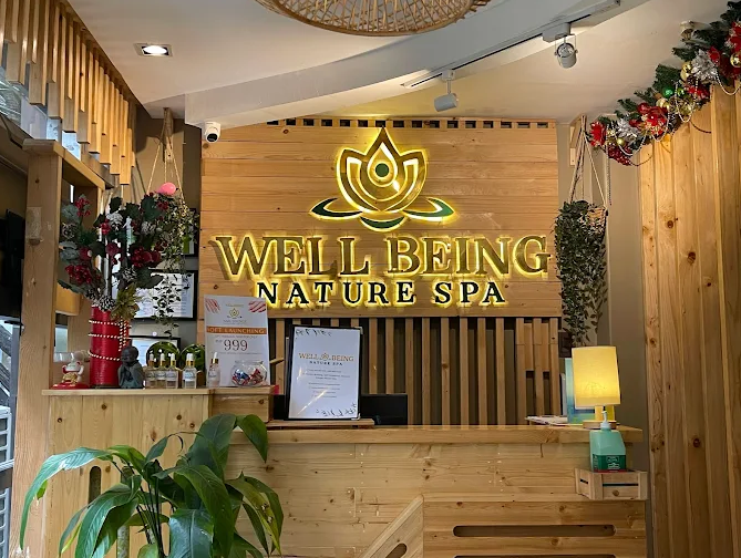 필리핀 마닐라 마사지 스파 웰빙 스파 Well Being Spa 마카티 골드바 에이전시 마카티 스파 마사지 내부