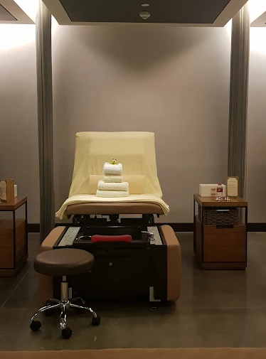 필리핀 마닐라 마사지 스파 더 솔 리트리트 The Sole Retreat 오카다 카지노 골드바 에이전시 오카다 카지노 발 마사지 내부