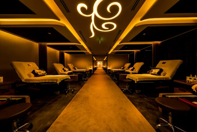 필리핀 마닐라 마사지 스파 더 솔 리트리트 The Sole Retreat 오카다 카지노 골드바 에이전시 오카다 카지노 발 마사지 샵 내부7