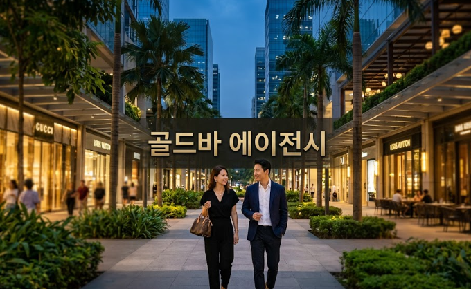 필리핀 마닐라 여행지 정보 BGC 하이 스트리트 보니파시오 하이 스트리트 필리핀 여행 골드바 에이전시 3