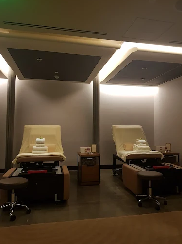 필리핀 마닐라 마사지 스파 더 솔 리트리트 The Sole Retreat 오카다 카지노 골드바 에이전시 오카다 카지노 발 마사지 샵 내부9