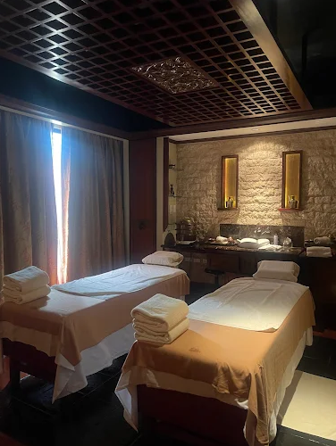 필리핀 마닐라 마사지 스파 치 스파 Chi The Spa 에드사 샹그릴라 골드바 에이전시 마닐라 스파 마사지 내부 전경5