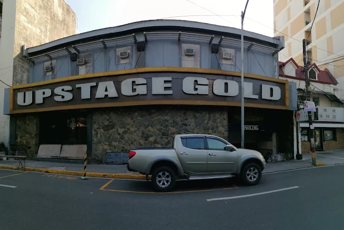 필리핀 마닐라 유흥 정보 업스테이지 골드 Upstage Gold 말라테 골드바 에이전시 외부 전경