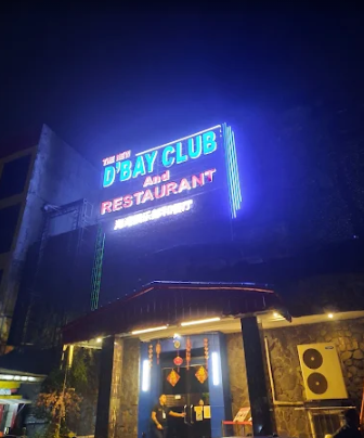 필리핀 마닐라 유흥 정보 파사이 디 베이 KTV 클럽 입구