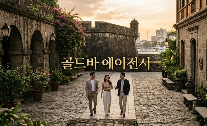 필리핀 마닐라 여행지 정보 인트라무로스 Intramuros 필리핀 여행 골드바 에이전시 3