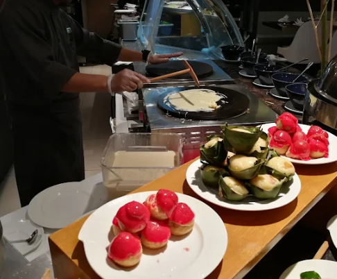 마카티스파 마카티마사지 마닐라 마카티 I'M 온센 스파 간단한 서비스 디저트
