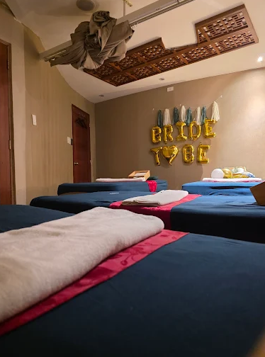 필리핀 마닐라 마사지 스파 웰빙 스파 Well Being Spa 마카티 골드바 에이전시 마카티 스파 마사지 내부5