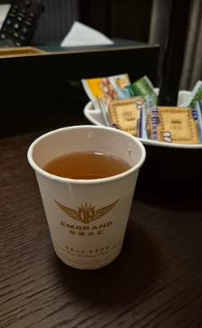 필리핀마사지 필리핀스파 마닐라마사지 마닐라스파 엠 그랜드 스파 따뜻한 서비스 음료 다과