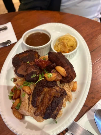 필리핀 마닐라 맛집 추천 카페 아드리아티코 Cafe Adriatico 골드바 에이전시 카페 아드리아티코에서 즐기는 가성비 좋은 음식들