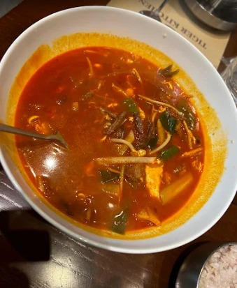 필리핀 마닐라 맛집 뉴포트 월드 리조트 타이거 키친 해장국