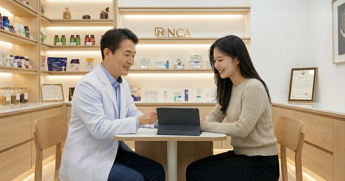 나만의 주치약사 가까운 주치약국 찾기