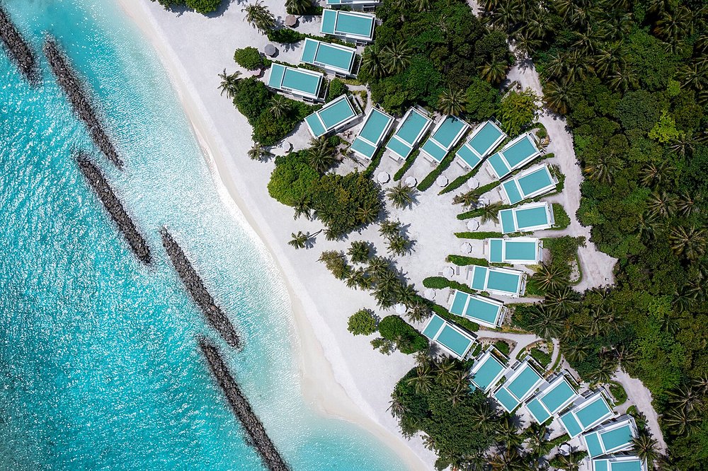 Niva Dhigali Maldives