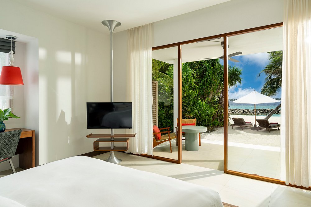 Niva Dhigali Maldives