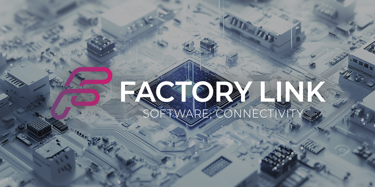 Factory Link Software 팩토리링크