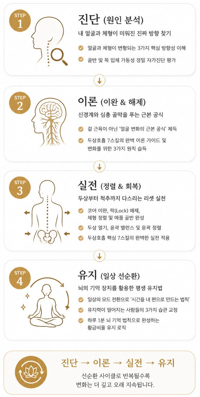[ 시그니처 ] 두상호흡 풀 레슨