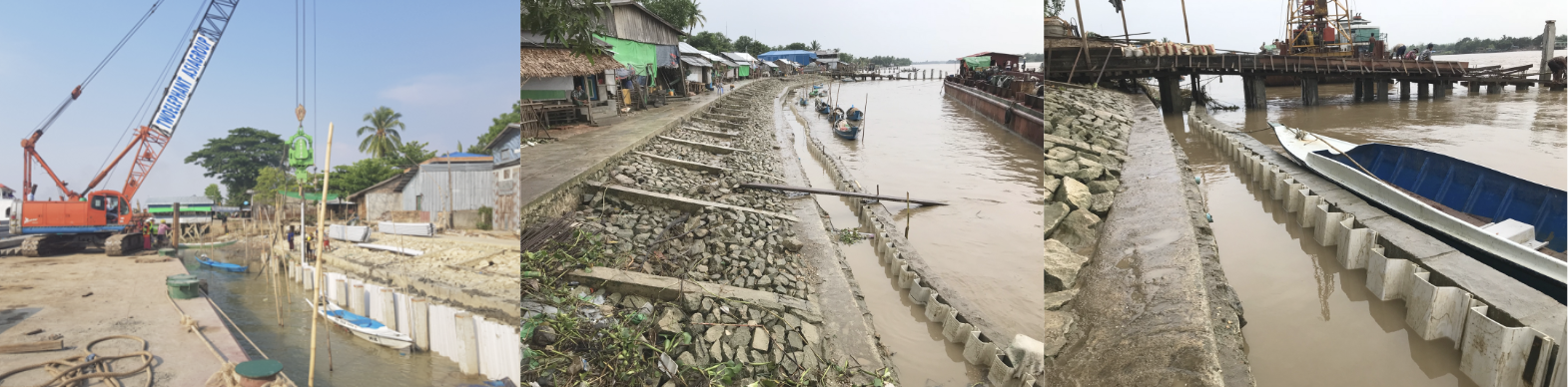 Myanmar Erosion Prevention Project