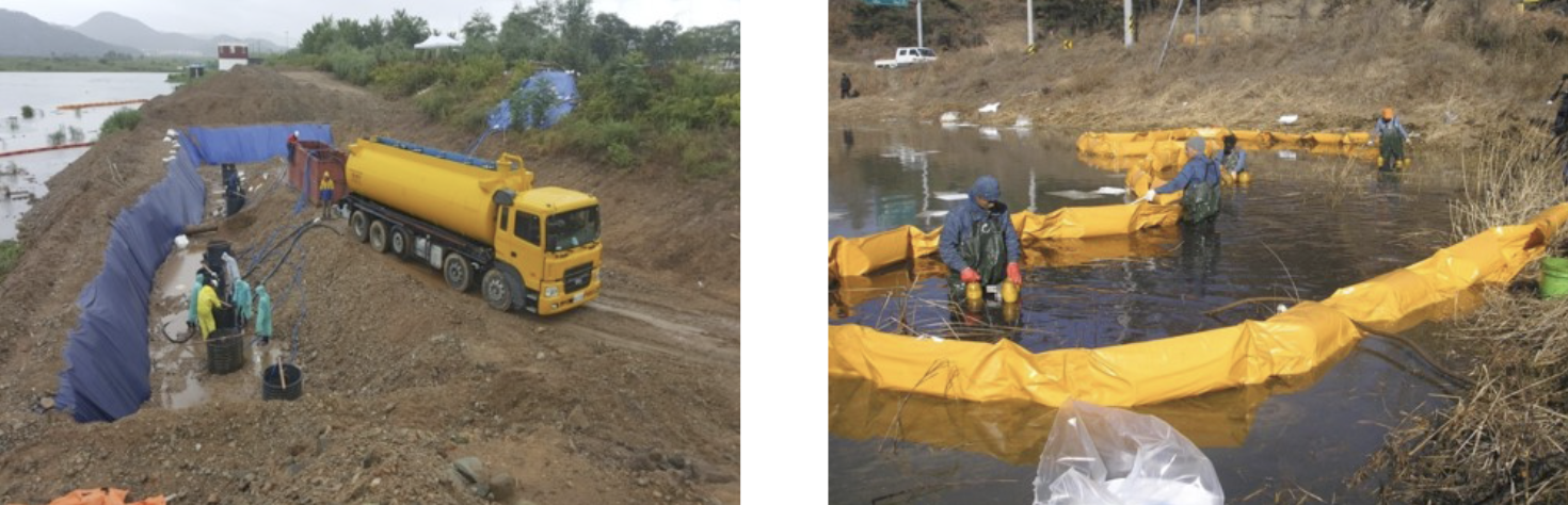 Mobile Slurping System