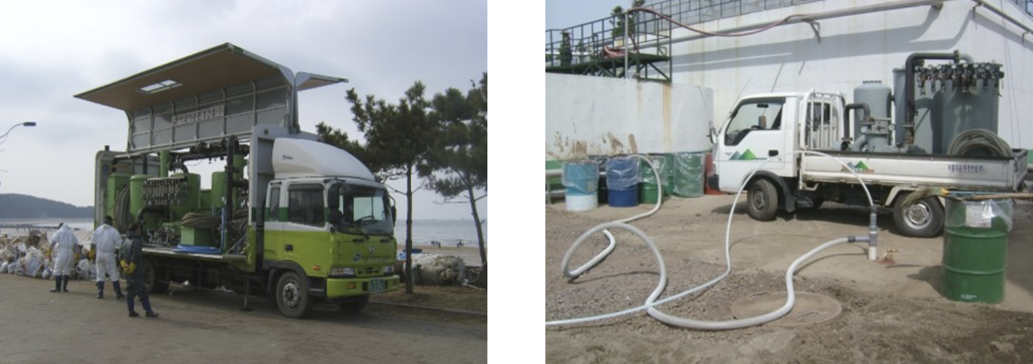 Protective Barriers & Oil Fences