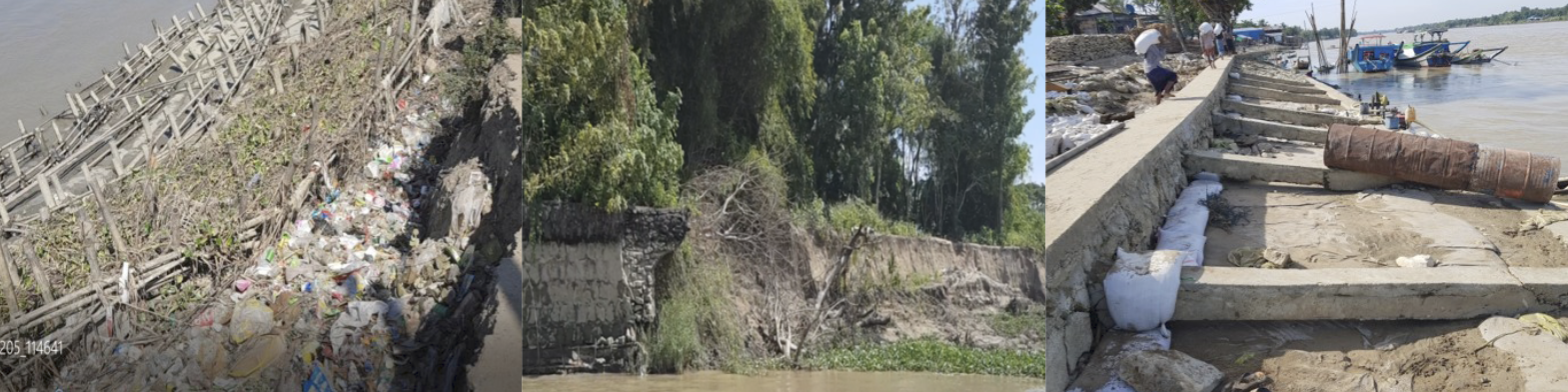 Myanmar Erosion Status