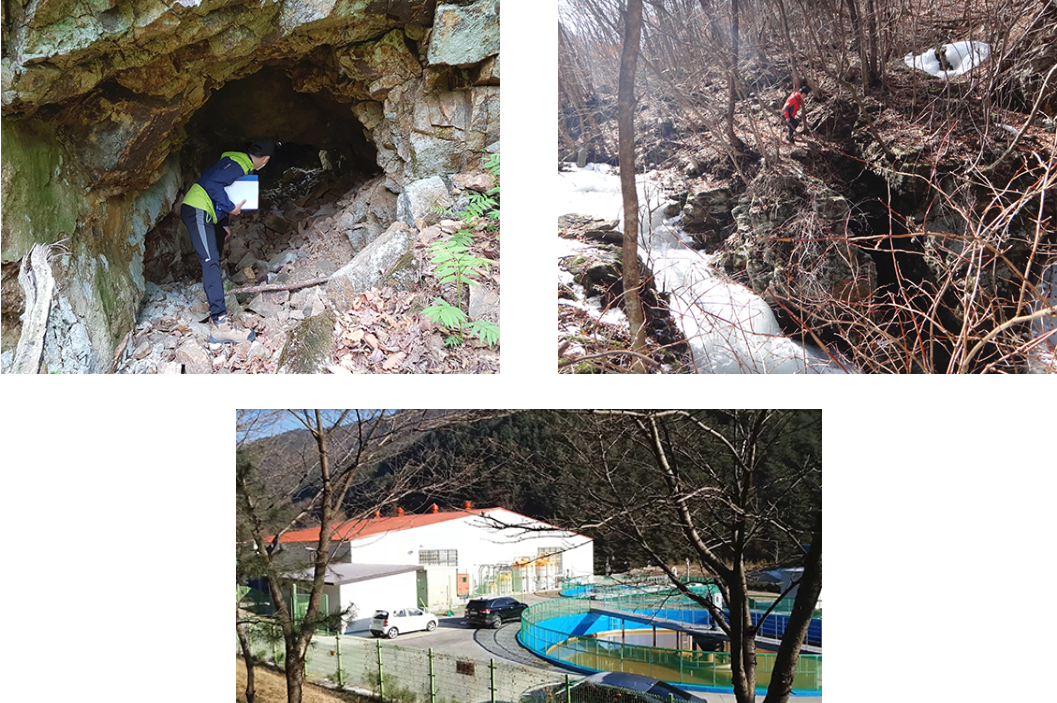 Ground Subsidence Prevention & Restoration Projects