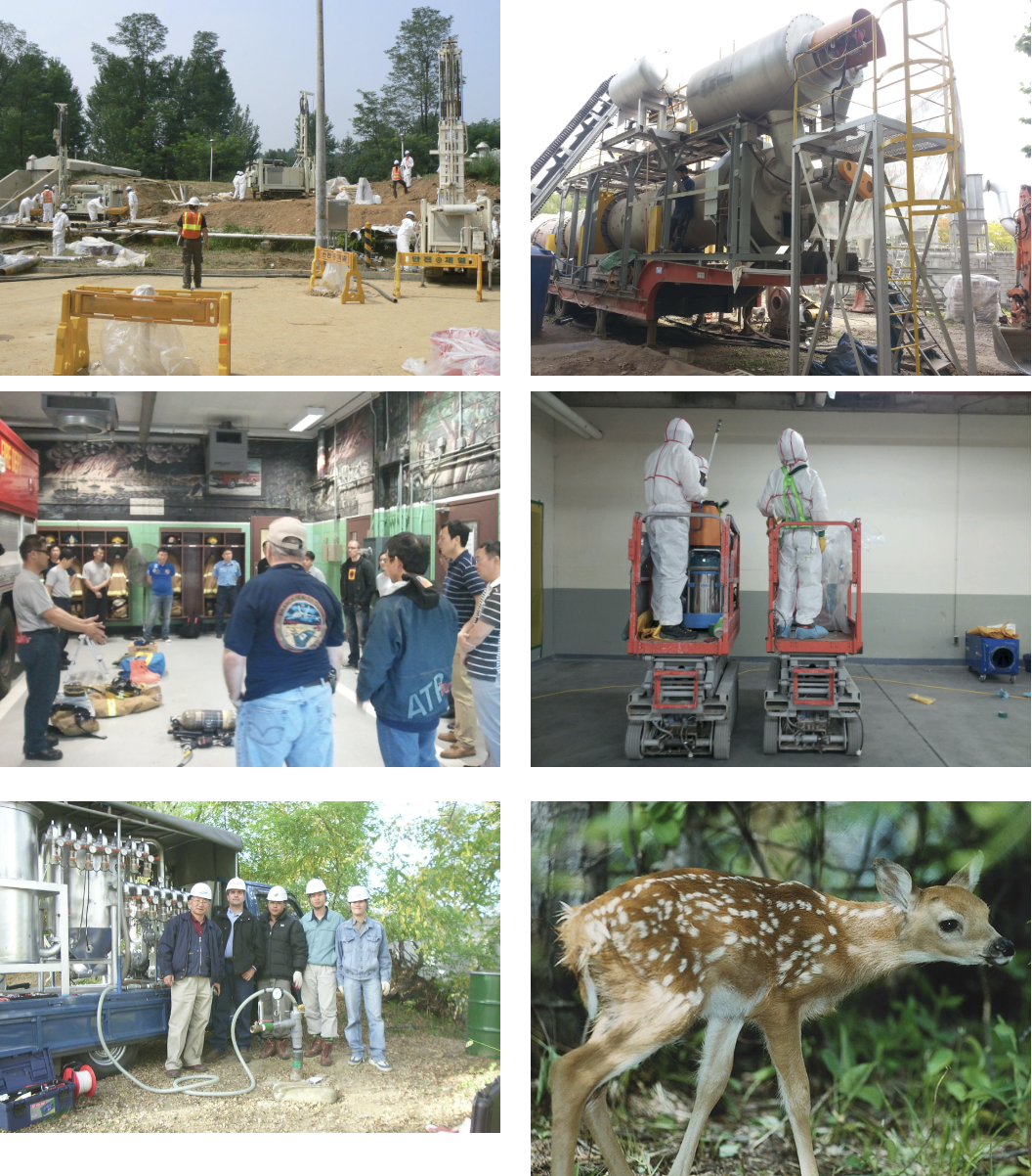 USFK Environmental Projects