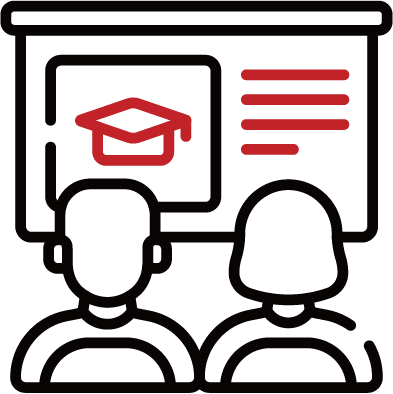 Instructor Training Icon