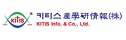 KITIS Info. & Co. Ltd. 로고