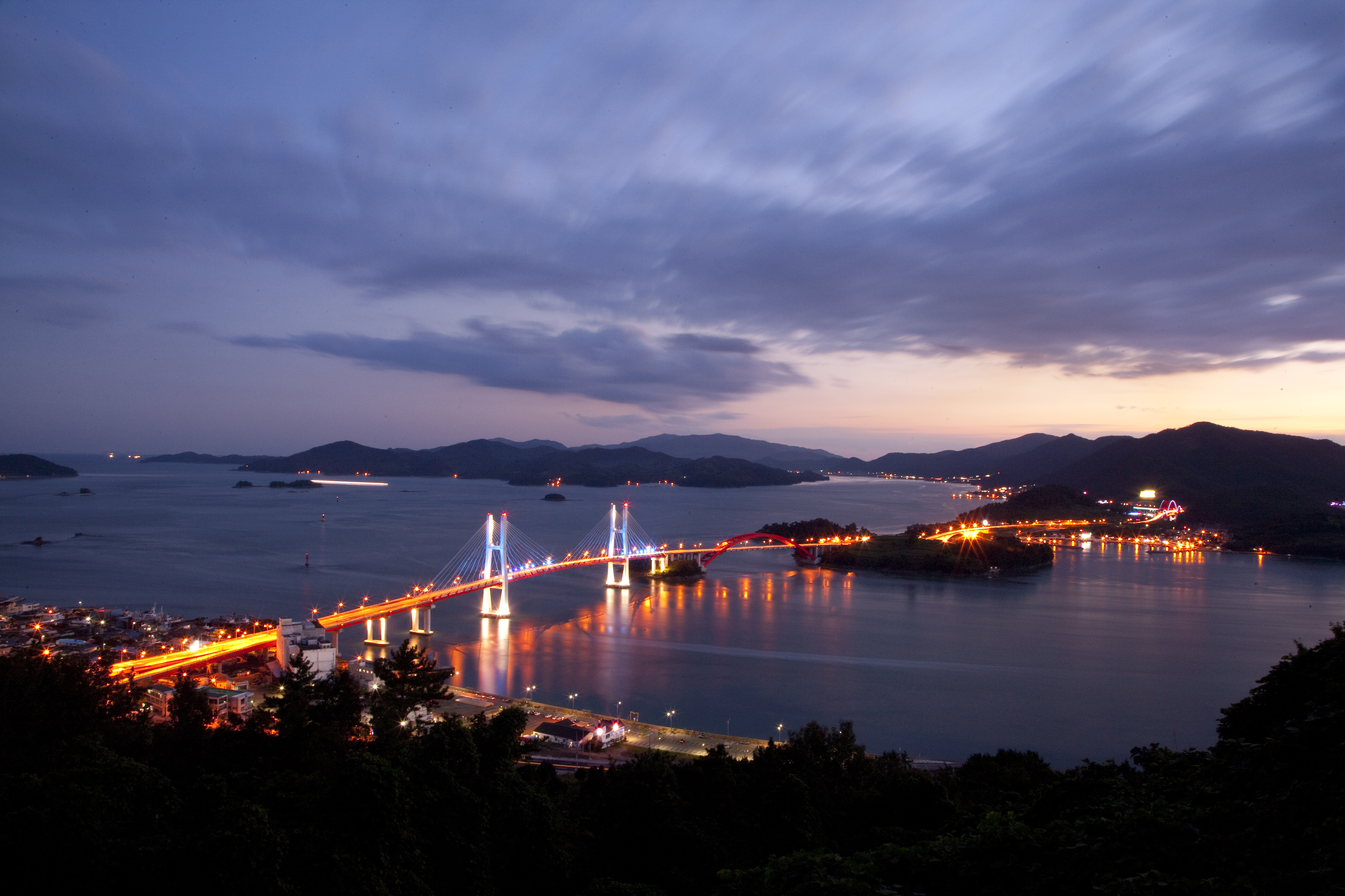 Jirisan Hiking Course C - Sea & Summit Adventure