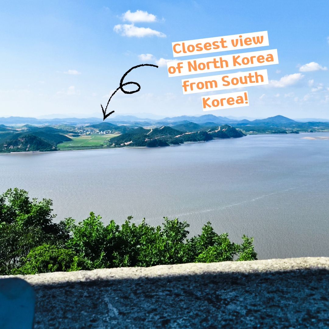 Summer Getaway - Trending N.Korean View Point & Water Leisure Activities