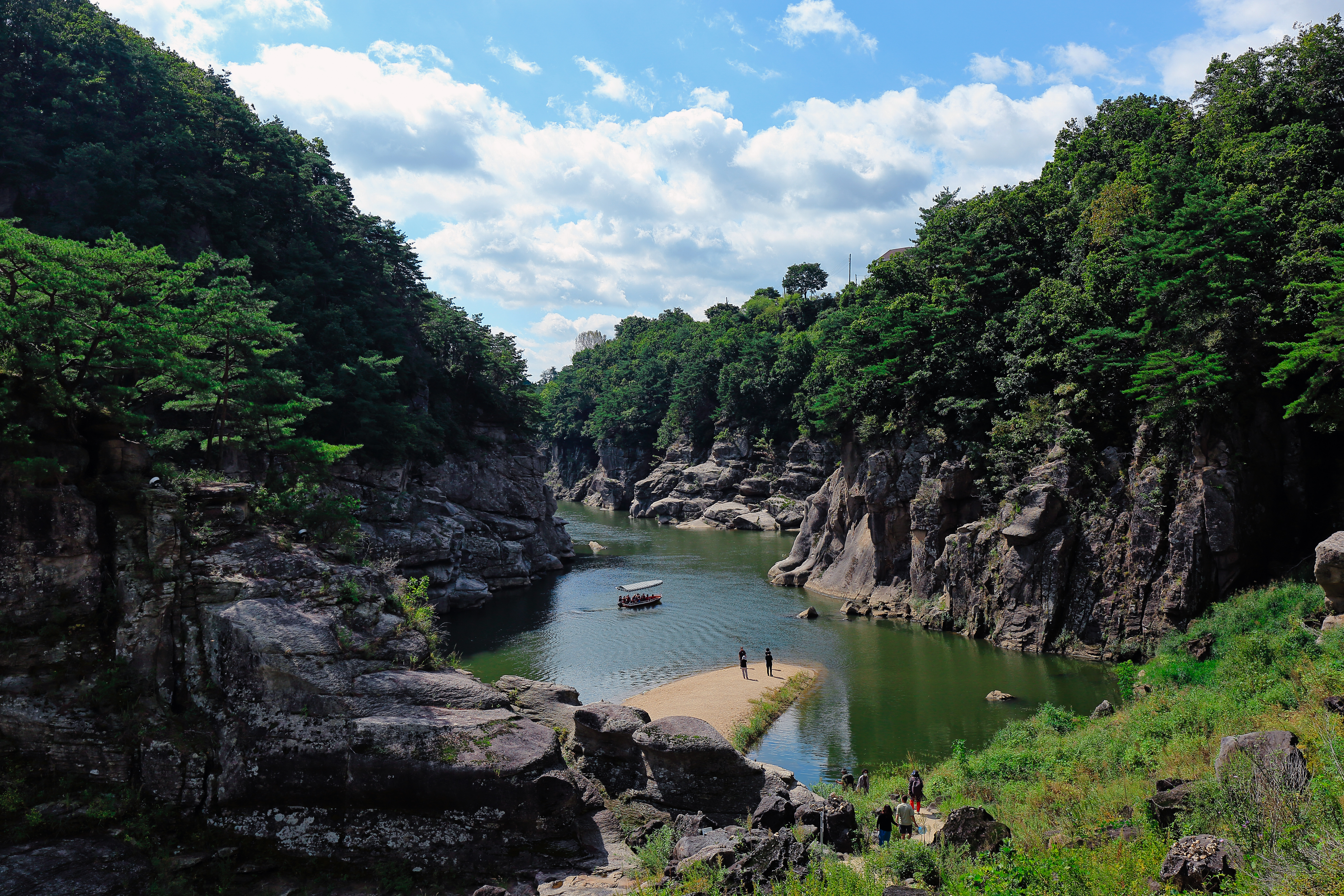 Morning Trek & Rafting - DMZ Eco Trail