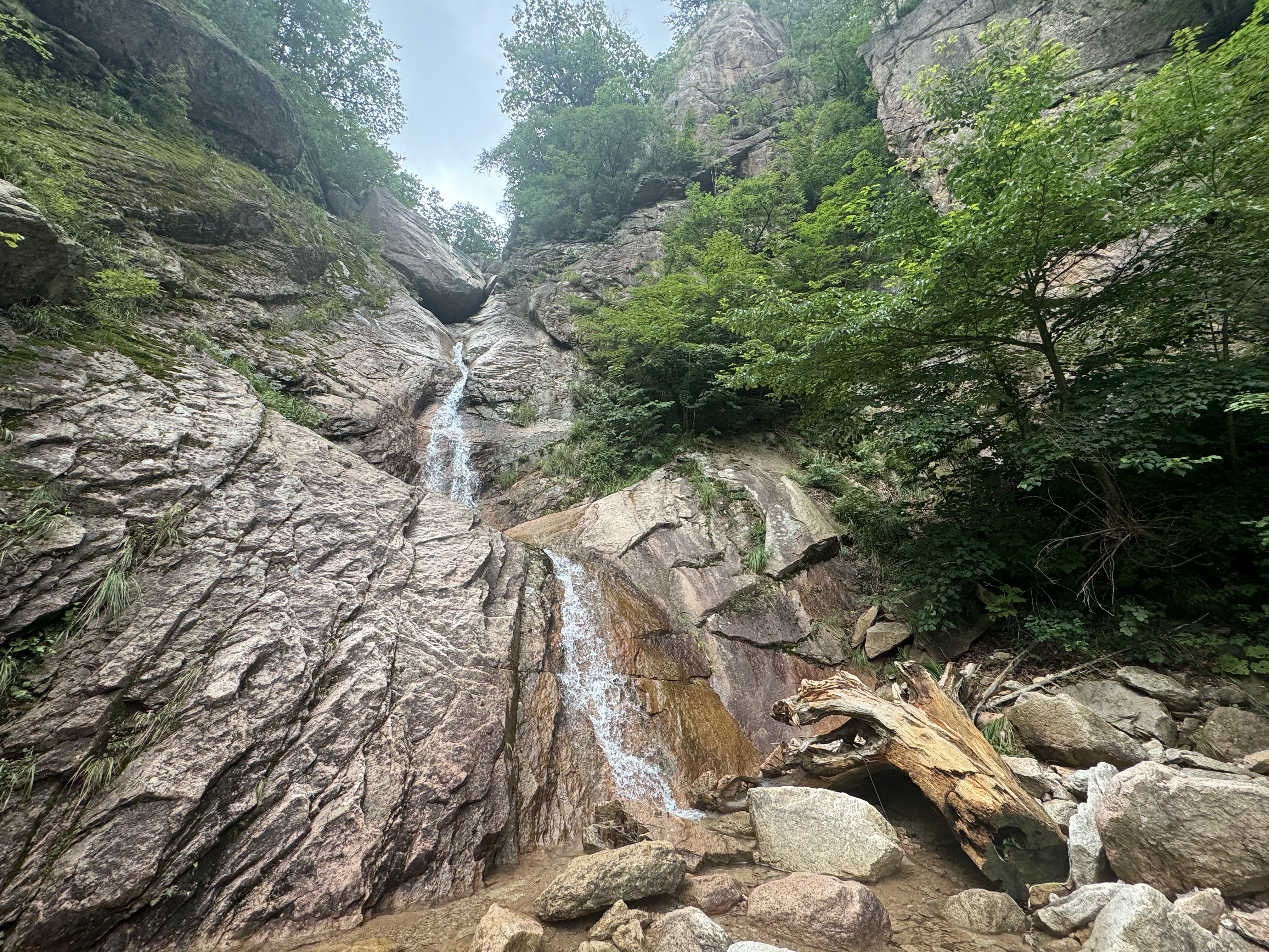 Seoraksan Hiking Tour C - Exclusively Reopened Trail