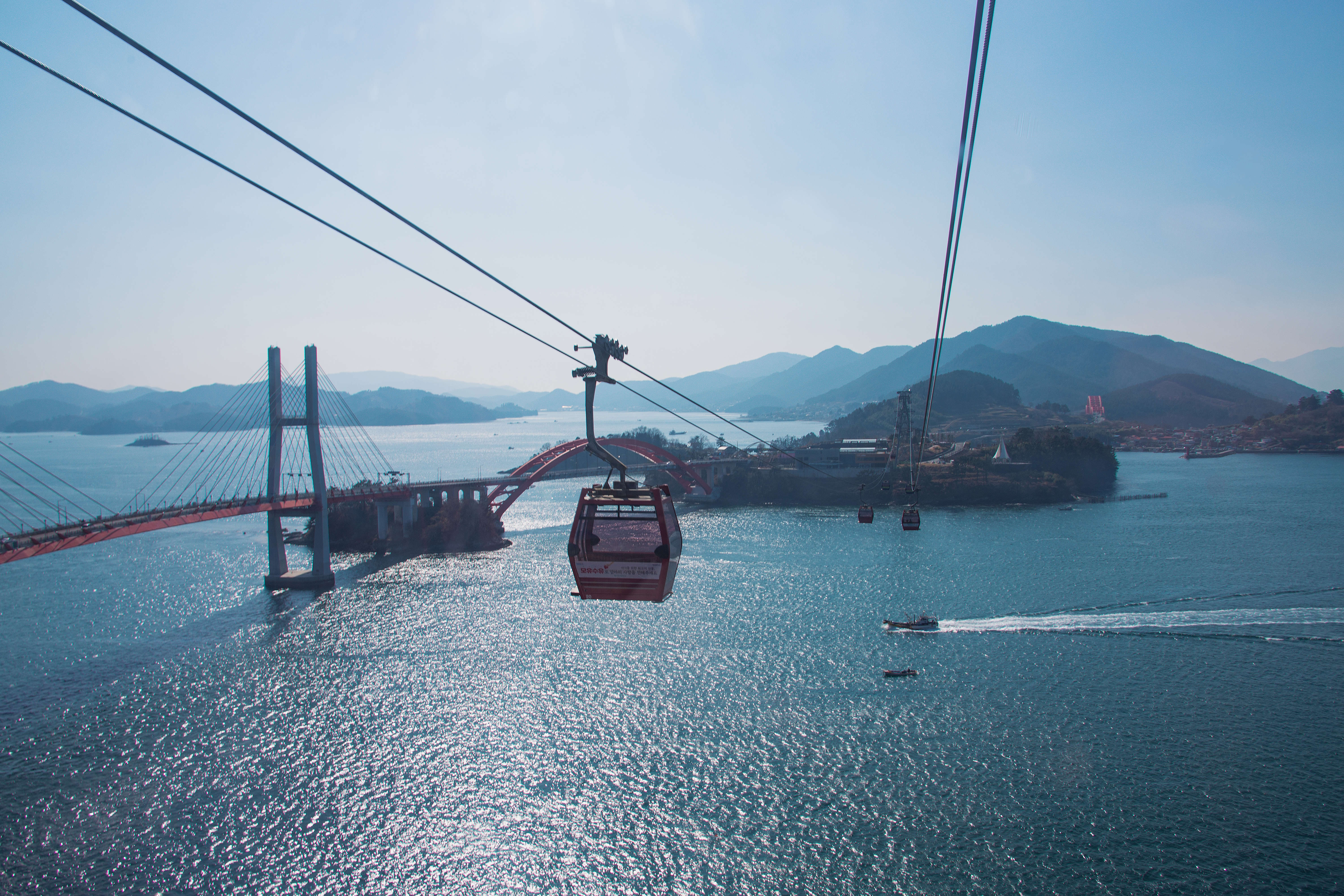 Jirisan Hiking Course C - Sea & Summit Adventure
