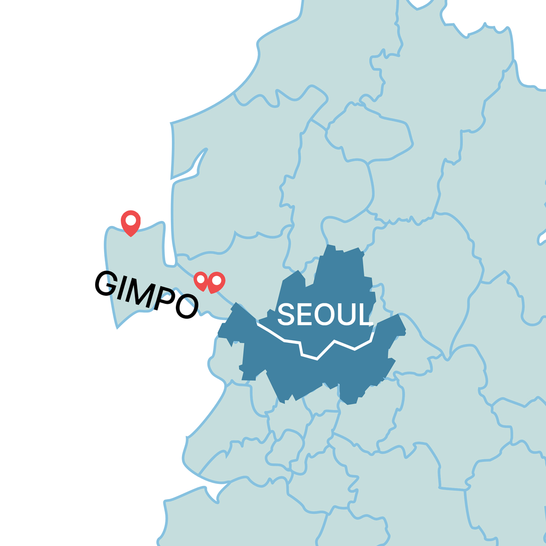 Summer Getaway - Trending N.Korean View Point & Water Leisure Activities