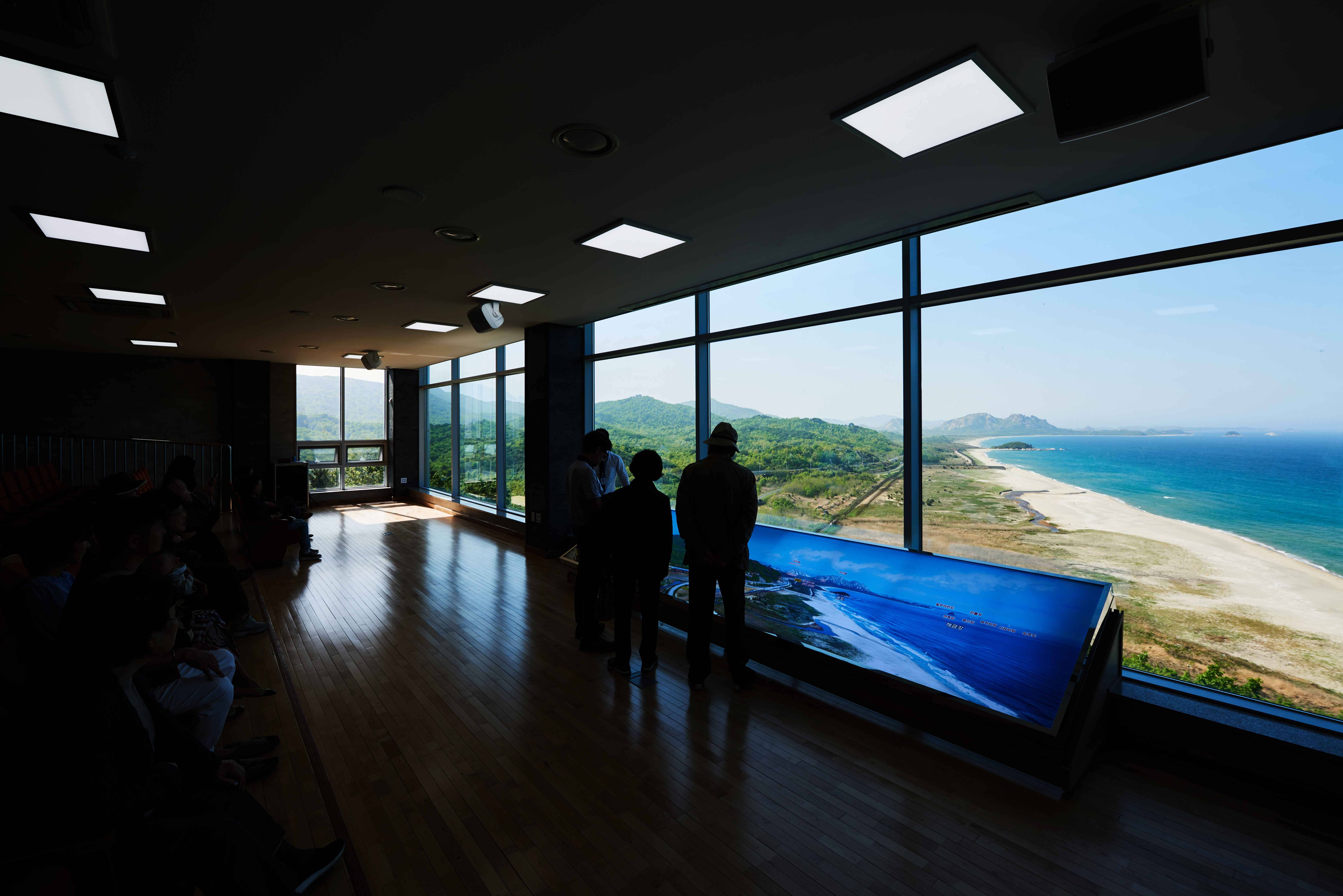 Seoraksan Hiking Course D - East Coast DMZ & Mt. Summit