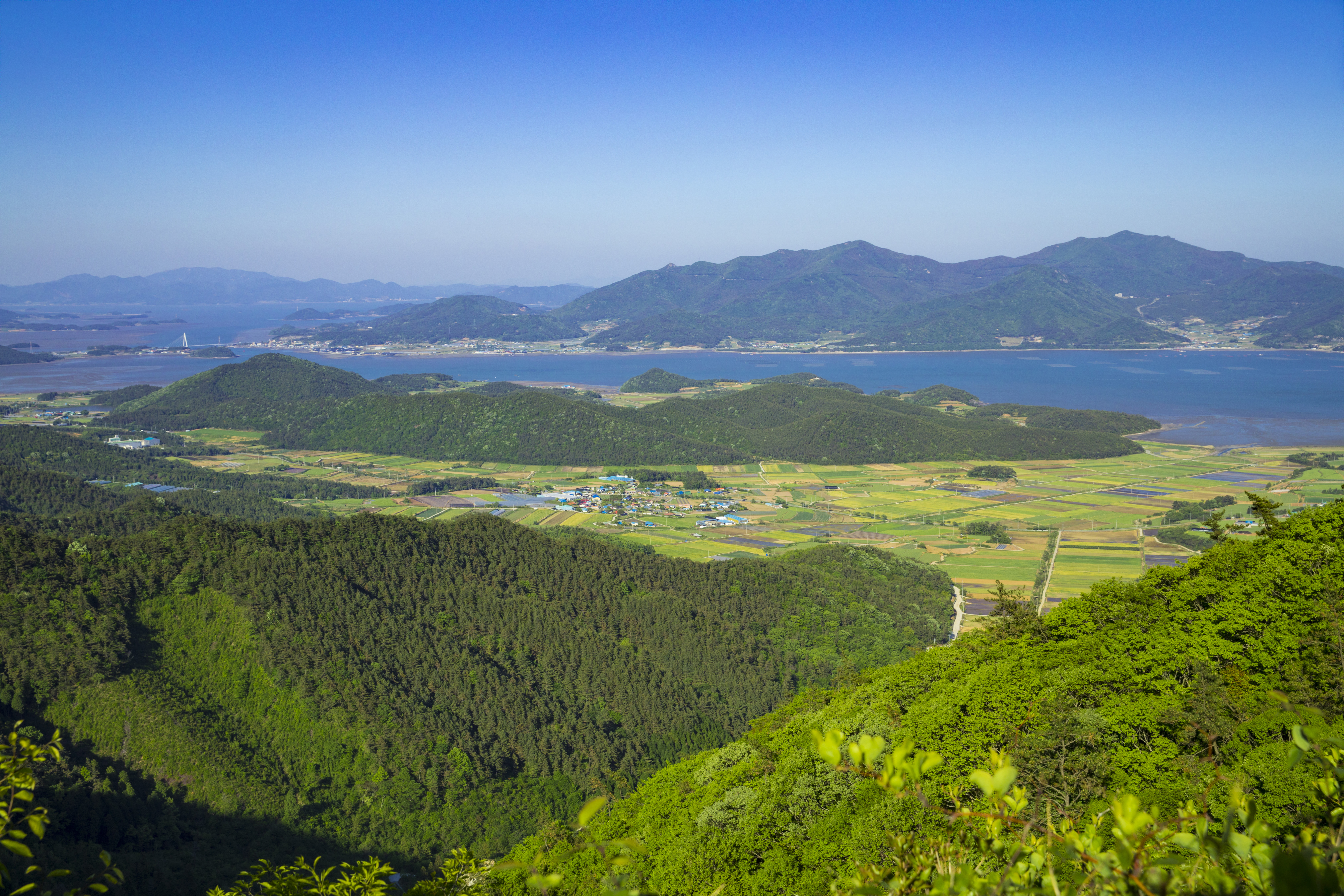 Southern Ridge Hike - Land’s End