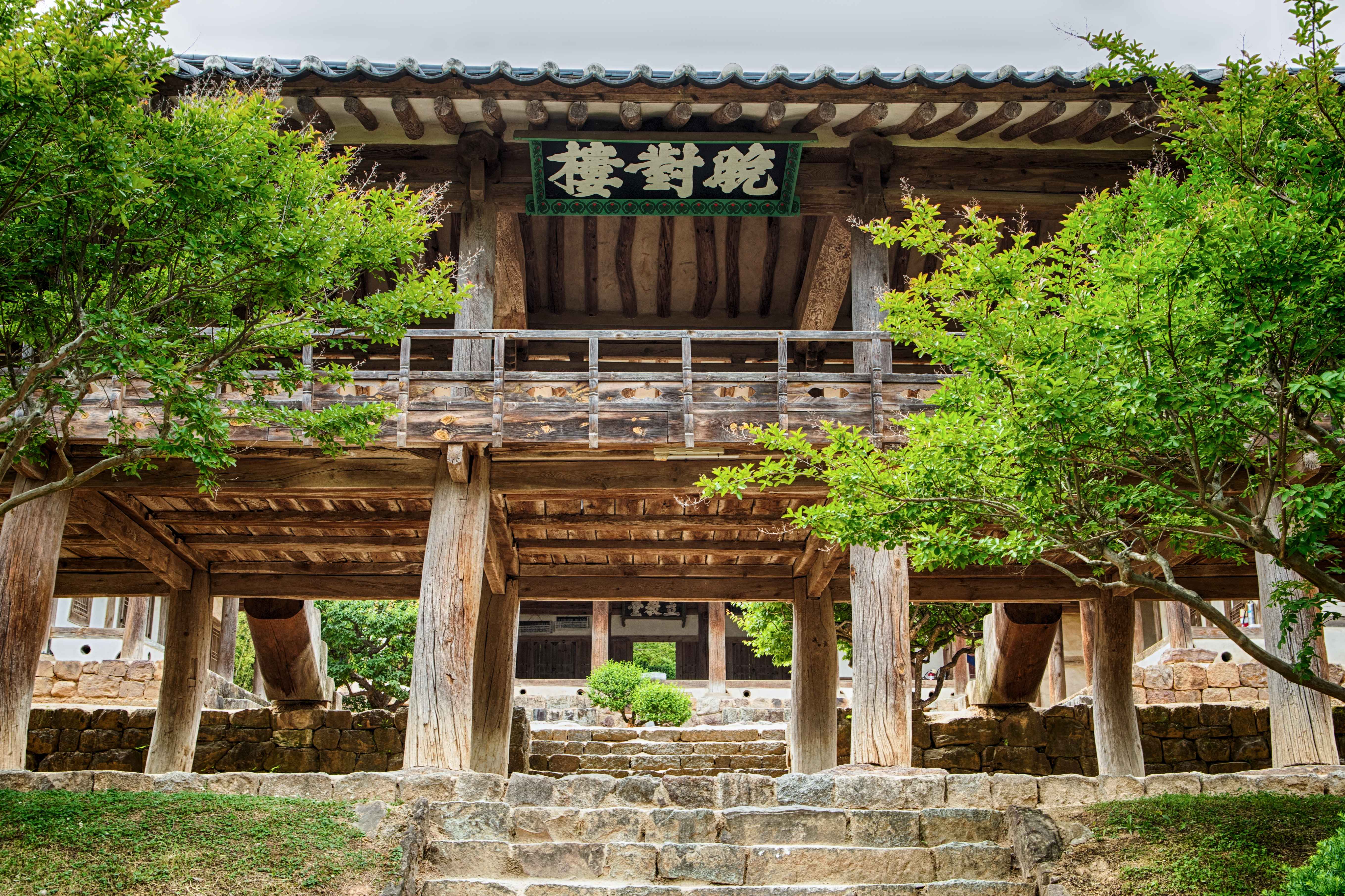 Korea's Unesco & Heritage Tour - 14 Days