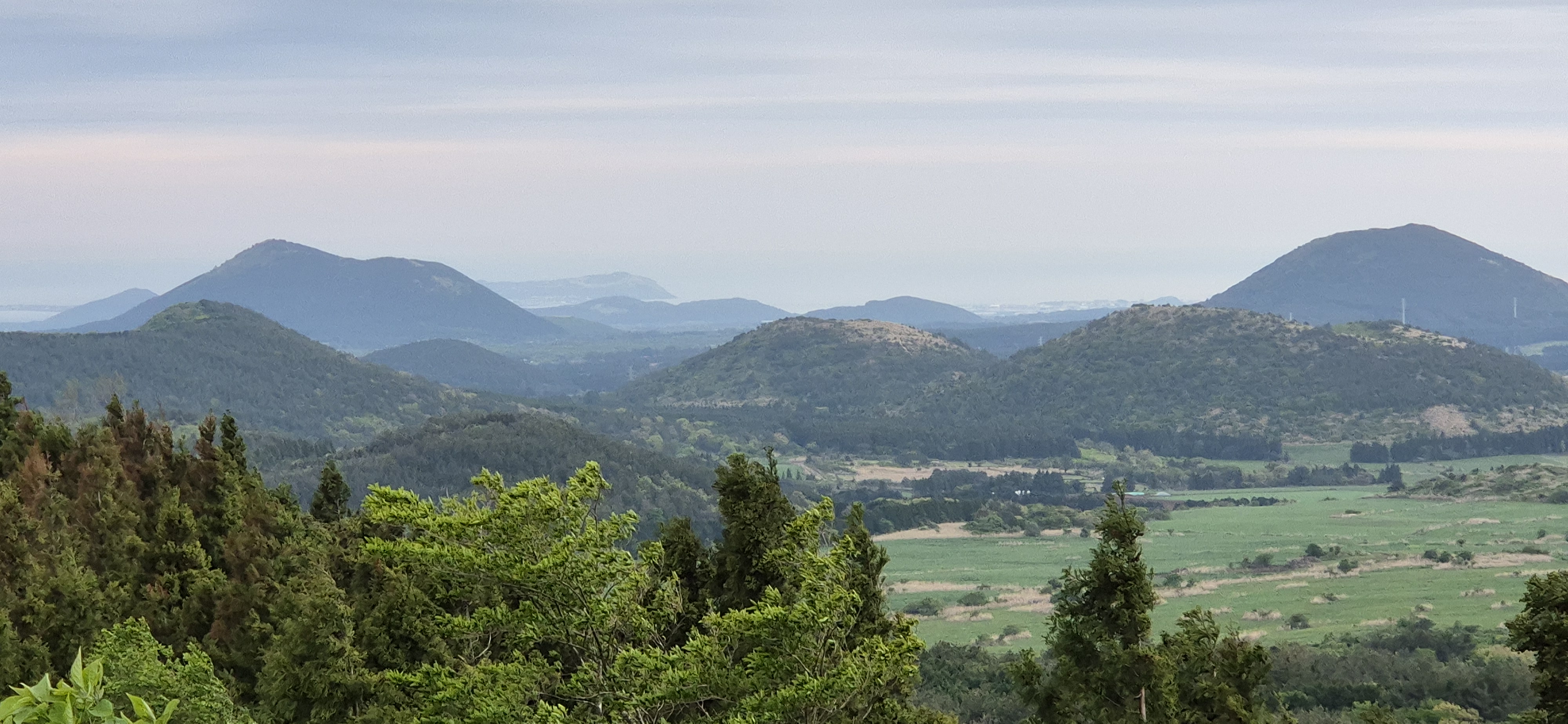 Jeju's Hallasan Mt & Forest Base Trail Loop (5D/4N)
