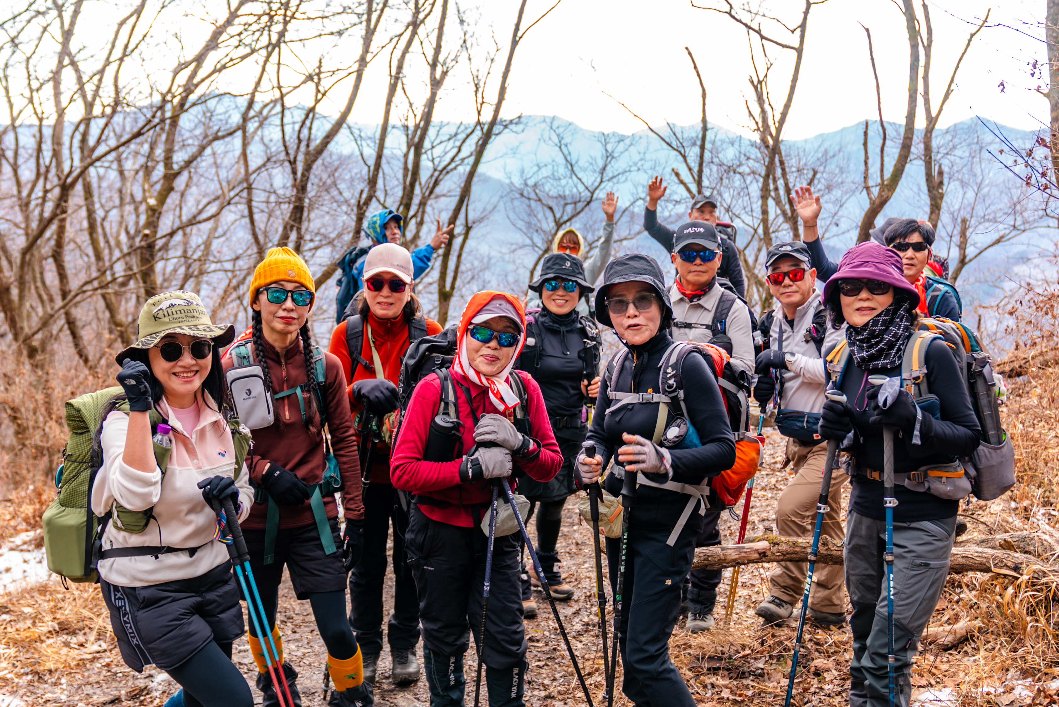6 Trail Challenge -3rd trail MungYeong