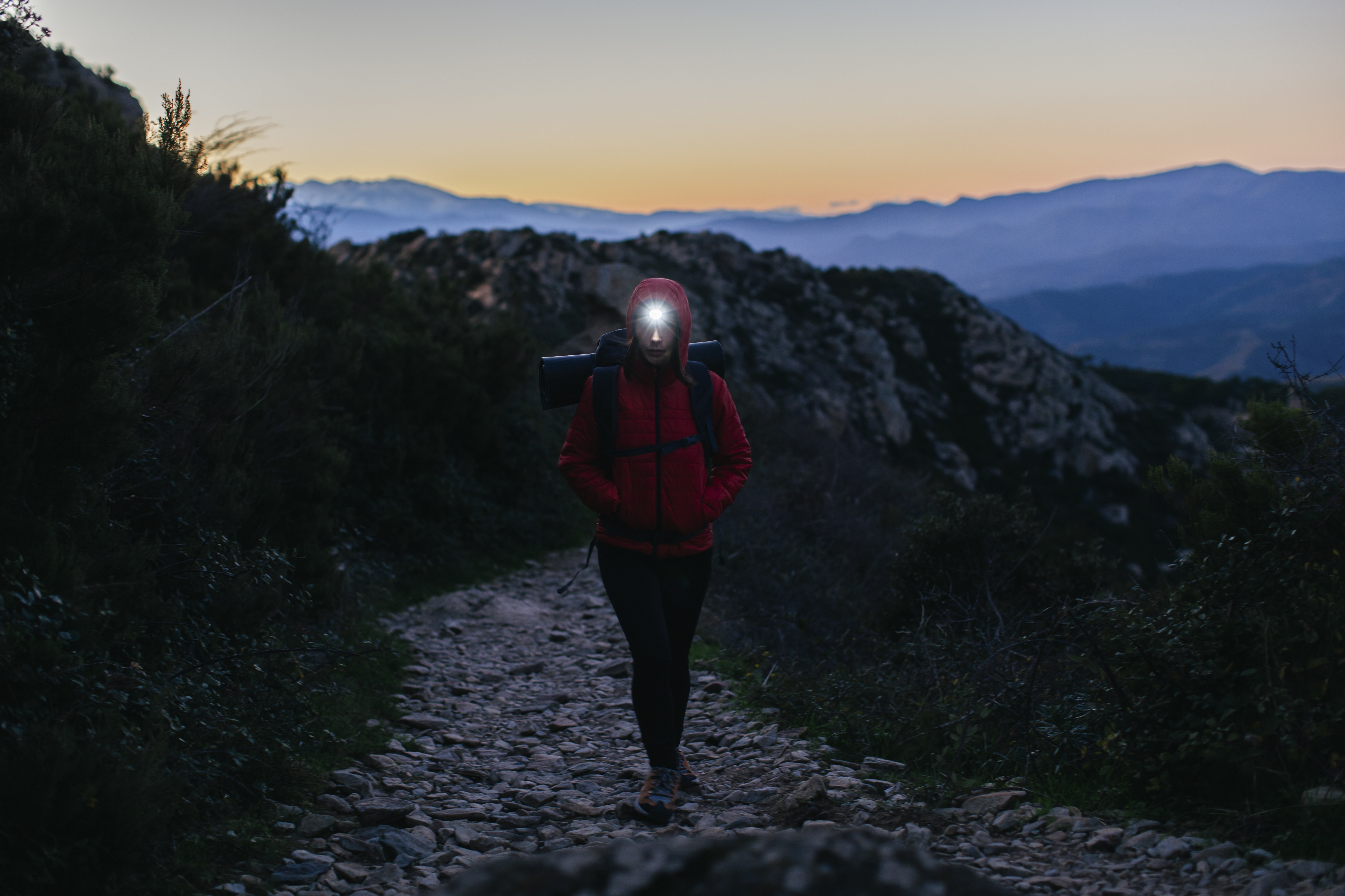 Seoraksan Hiking Course A - Highest Summit East Coast