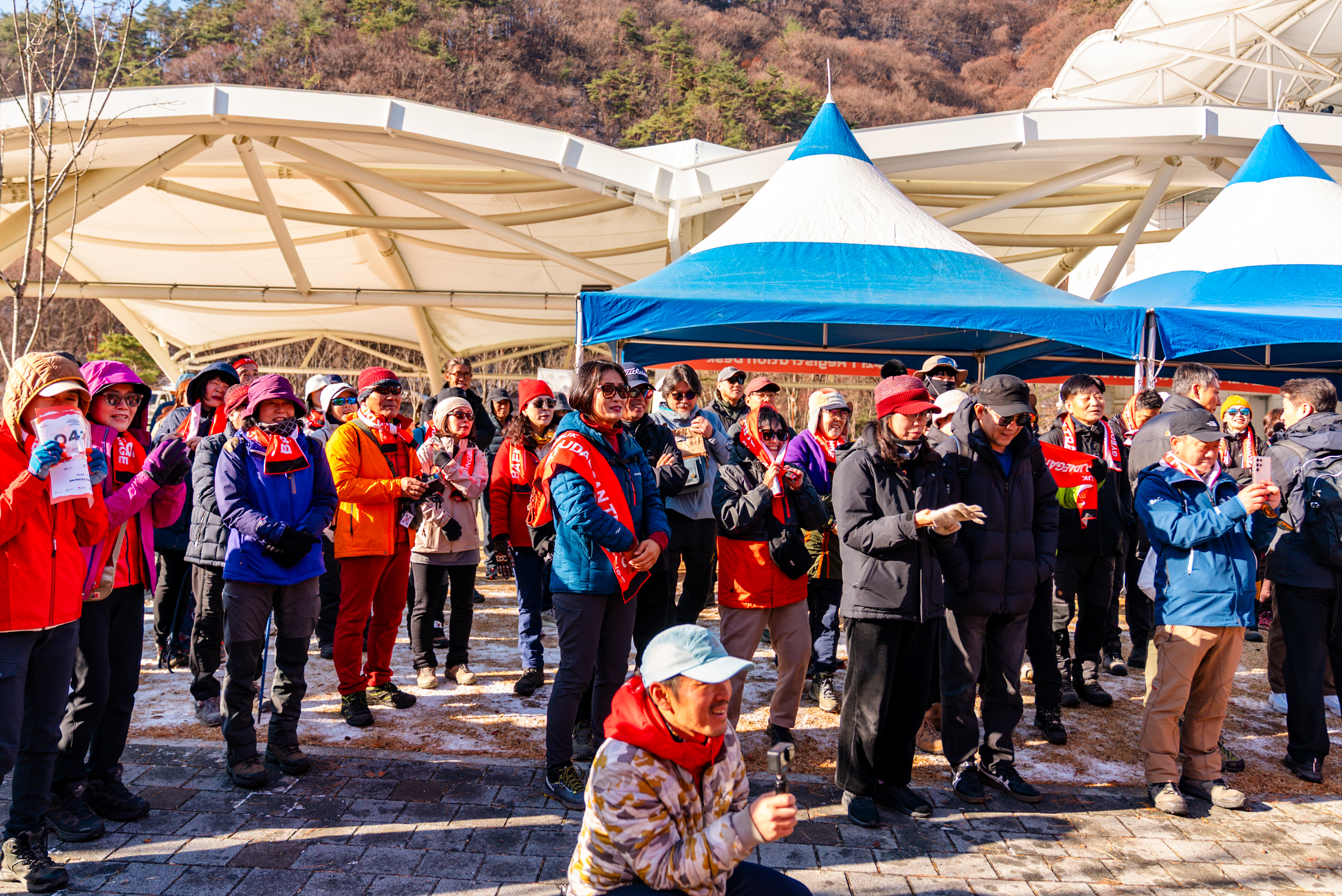6 Trail Challenge -3rd trail MungYeong