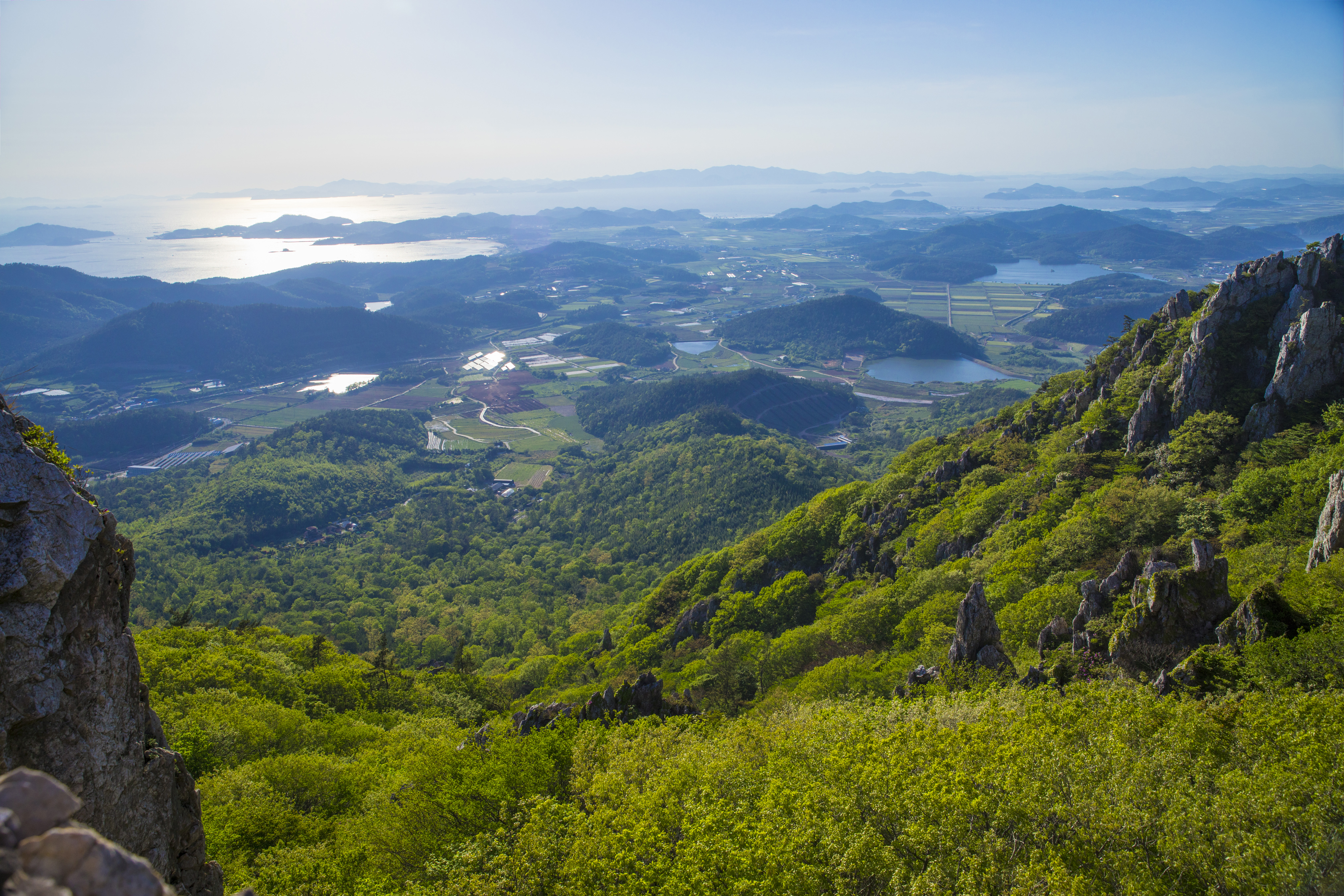 Southern Ridge Hike - Land’s End