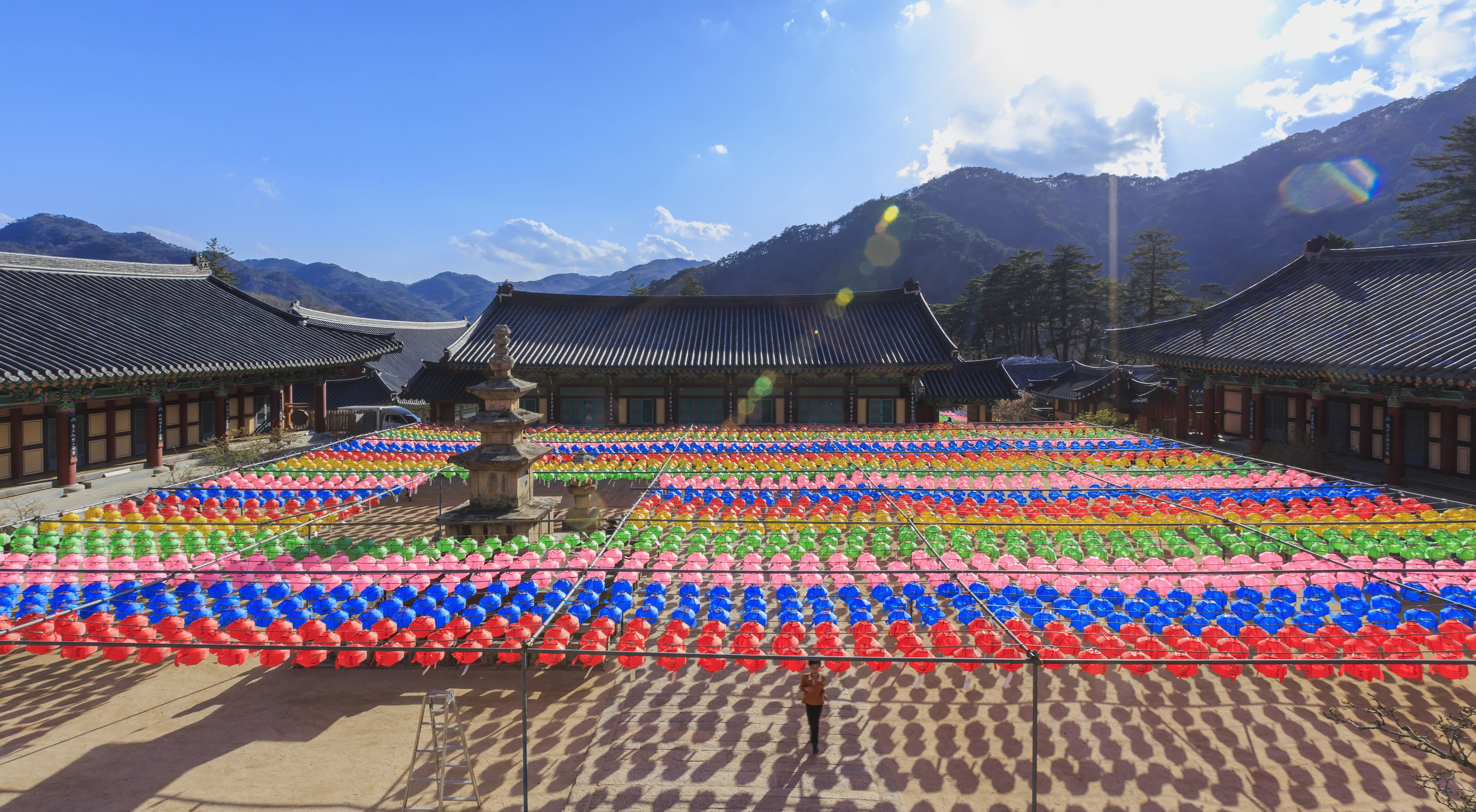 Korea's Unesco & Heritage Tour - 14 Days