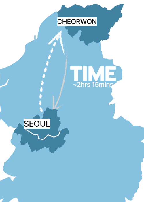Morning Trek & Rafting - DMZ Eco Trail
