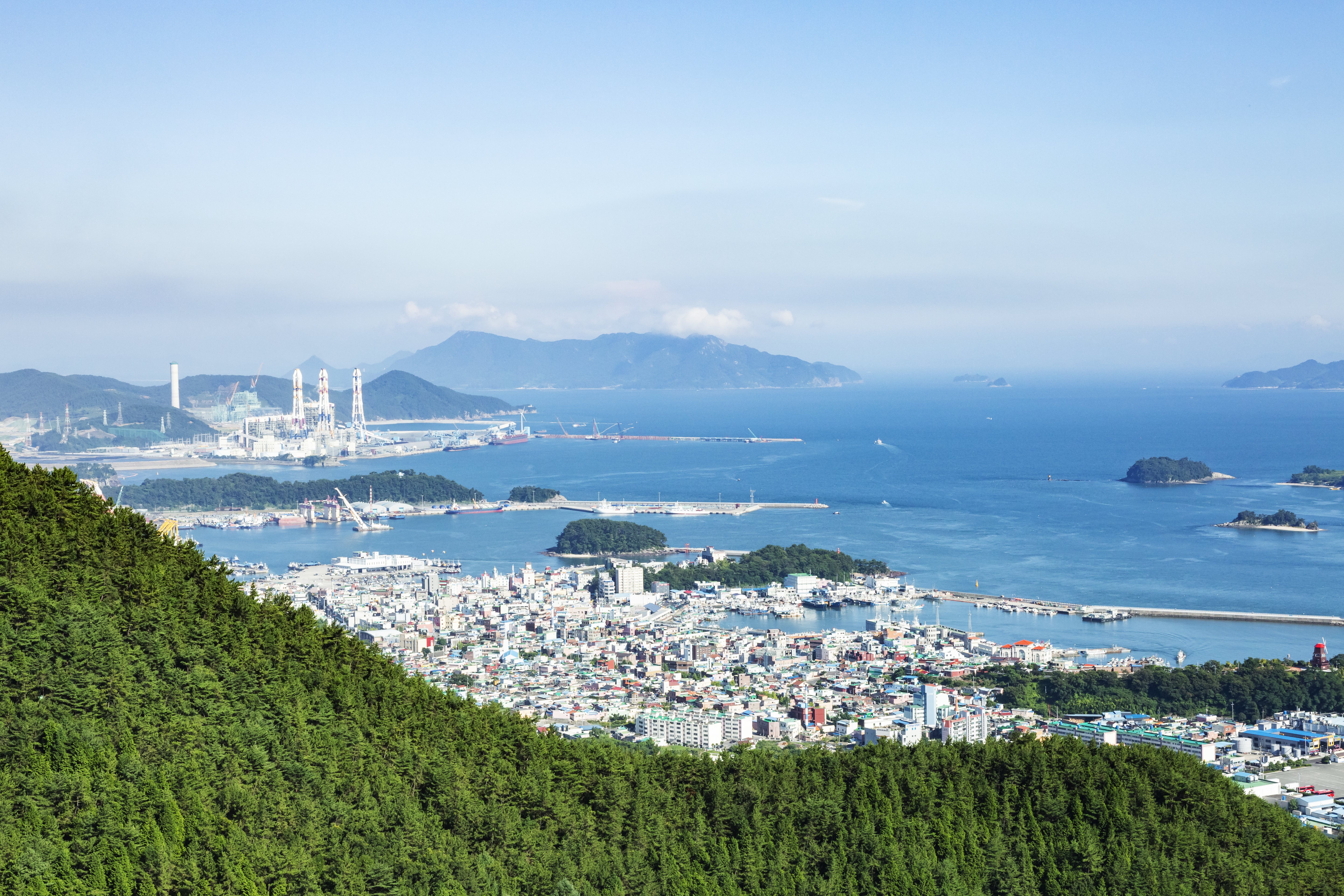 Jirisan Hiking Course C - Sea & Summit Adventure