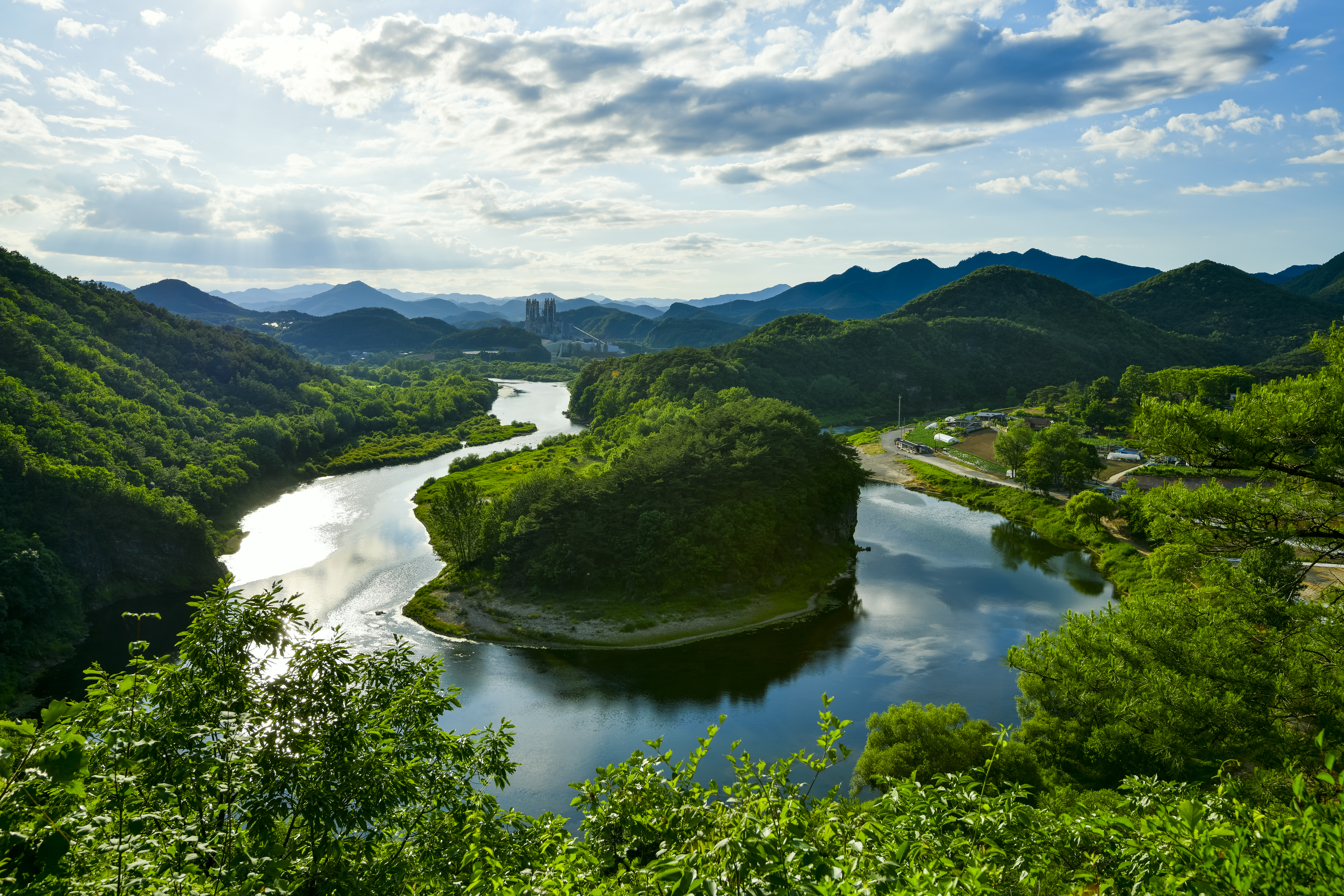 White River Rafting - Yeongwol