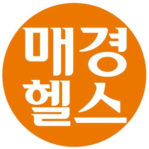매경헬스 로고