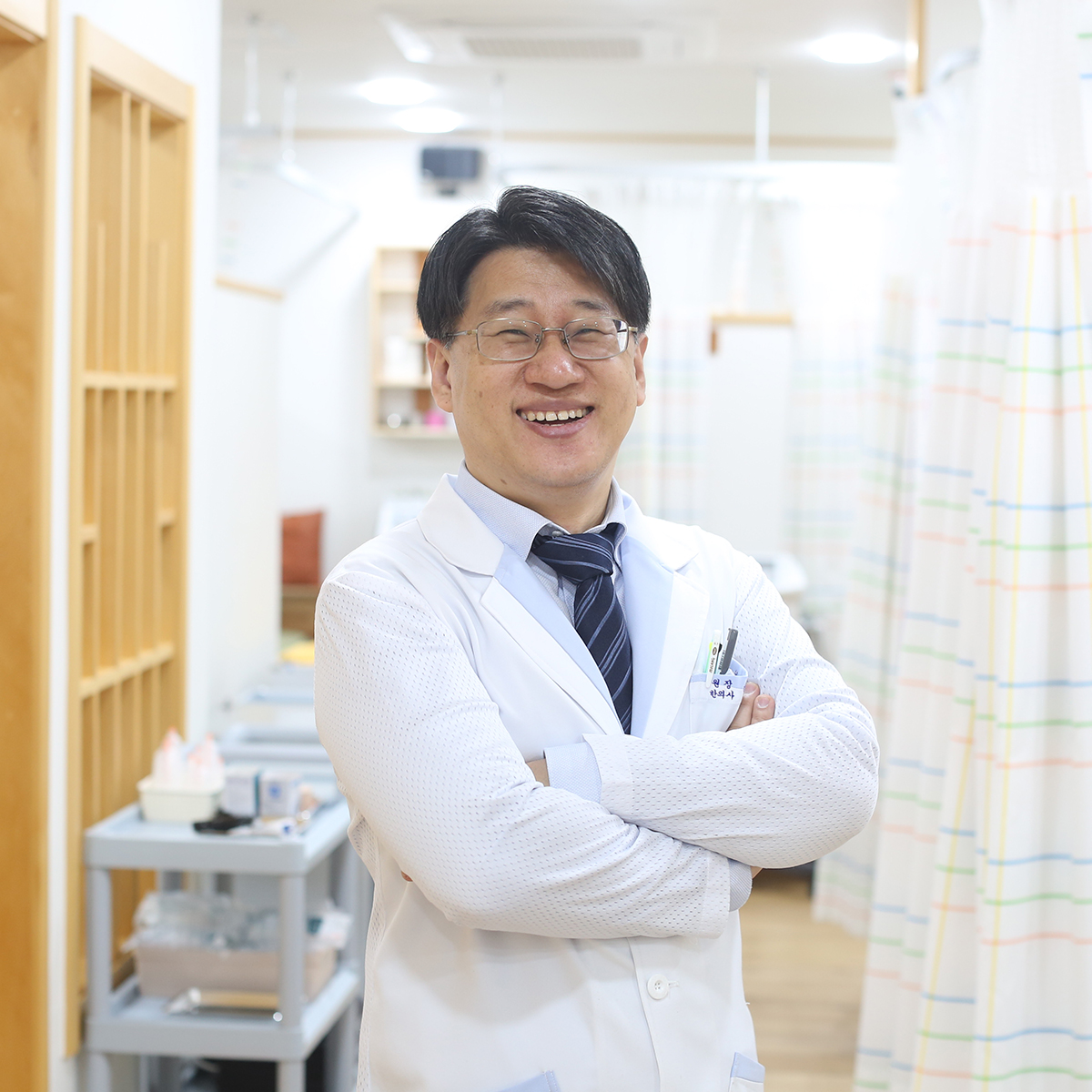 이명의모든것 구래경희한의원 박상우 원장 이미지