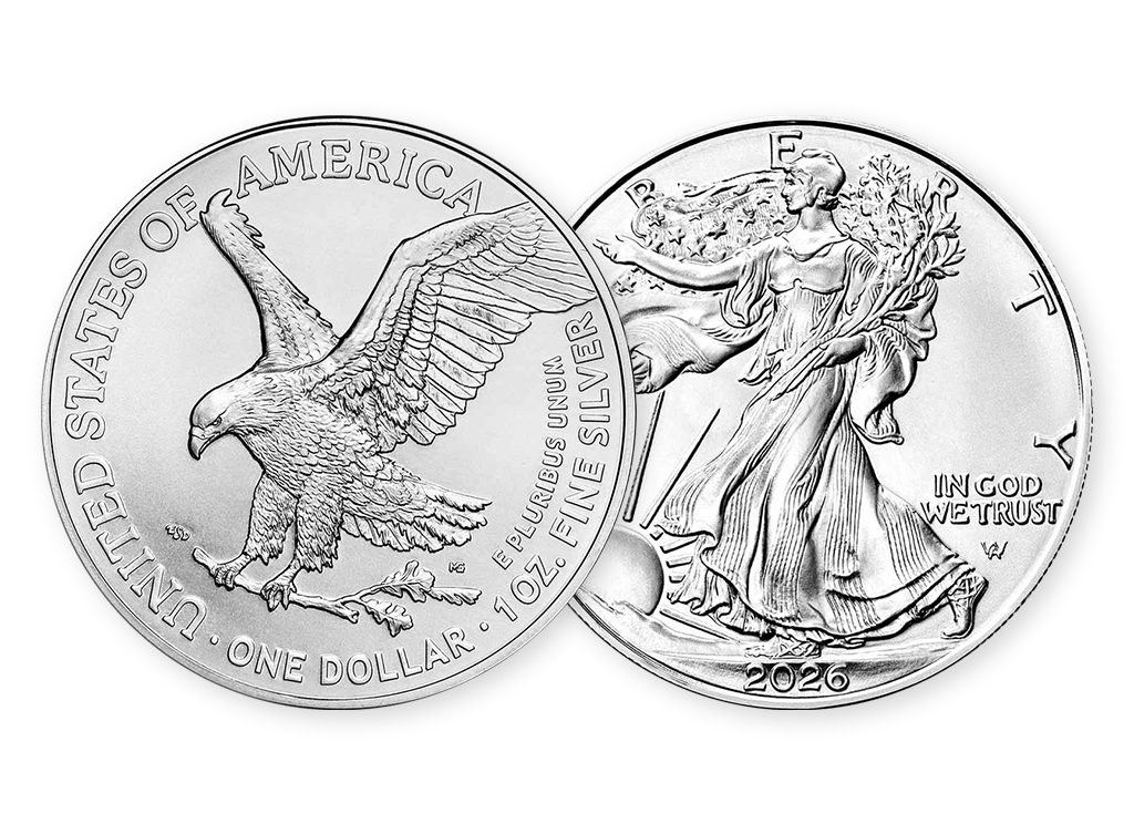 2026 United States – American Silver Eagle